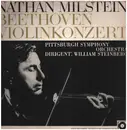 LP - Beethoven - Violinkonzert - white label