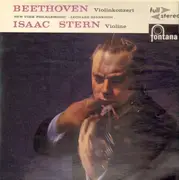LP - Beethoven - Violinkonzert (Isaac Stern)