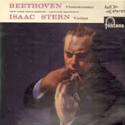LP - Beethoven - Violinkonzert (Isaac Stern)
