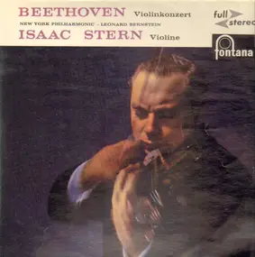 Ludwig Van Beethoven - Violinkonzert (Isaac Stern)