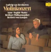Beethoven - Violinkonzert (Anne-Sophie Mutter, Karajan)