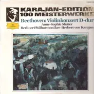 Ludwig van Beethoven - Fritz Rieger / Siegfried Borries / Münchner Philharmoniker - Violinkonzert D-Dur