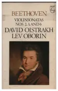 Beethoven - Violinsonatas Nos. 2, 3 And 6