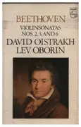 MC - Beethoven - Violinsonatas Nos. 2, 3 And 6