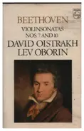Beethoven - Violinsonatas Nos. 7 And 10