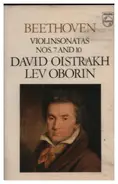Beethoven - Violinsonatas Nos. 7 And 10
