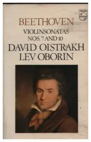 Ludwig Van Beethoven - Violinsonatas Nos. 7 And 10