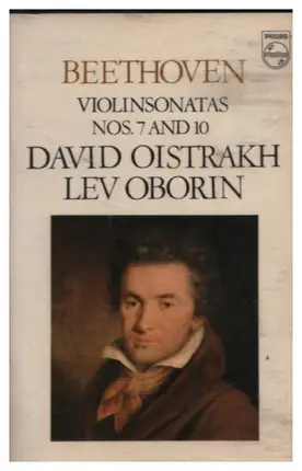 Beethoven - Violinsonatas Nos. 7 And 10