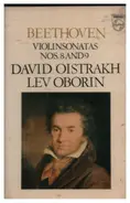 Beethoven - Violinsonatas Nos. 8 And 9