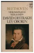 MC - Beethoven - Violinsonatas Nos. 8 And 9