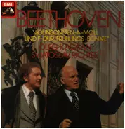 Beethoven - Violinsonaten A-moll Und F-dur 'Frühlings-Sonate'
