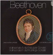 Beethoven - Violinsonaten A-dur & F-dur,, D. Oistrach-Violine Lew Oborin-Klavier