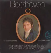 Beethoven - Violinsonaten A-dur & F-dur,, D.Oistrach, Lew Oborin