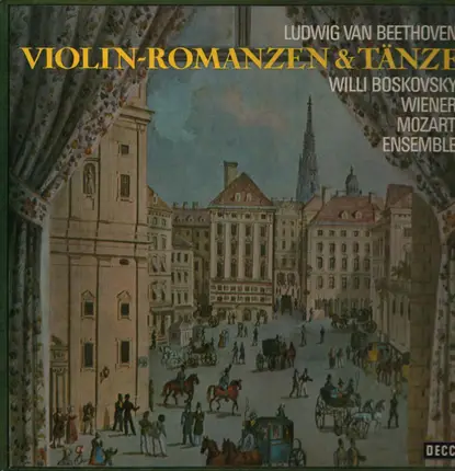 Beethoven - Violinromanzen & Tänze