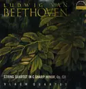 LP - Beethoven / Vlach Quartet - String Quartet In C Sharp Minor Op.131