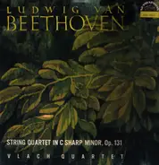 Beethoven / Vlach Quartet - String Quartet In C Sharp Minor Op.131