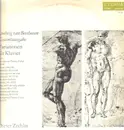 LP - Beethoven / Zechlin - Variationen Für Klavier - black labels