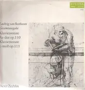 Beethoven / Zechlin - Klaviersonate As-dur op. 110 / Klaviersonate c-moll op.111