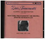 Beethoven / Zino Francescatti - Concerto per violino in re maggiore op. 61 / Sinfonia No 1