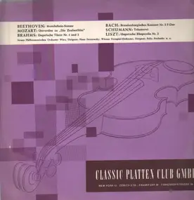 Ludwig Van Beethoven - Neues Philh Orch Wien, Swarowsky, Winer Festspiel-Orch, Prohaska u.a.