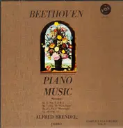 Beethoven, Alfred Brendel - Piano Music Vol. V