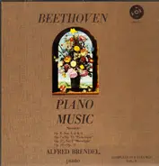 Beethoven, Alfred Brendel - Piano Music Vol. V