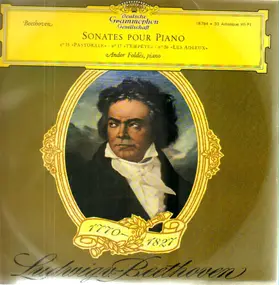 Ludwig Van Beethoven - Sonates Pour Piano no 15, no 17, no 26