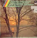 Double LP - Beethoven / Bach - Violinkonzert, Violinromanzen Nr.1&2 / Konzert für zwei Violinen