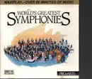 CD - Beethoven, Brahms a.o. - World´s Greatest Symphonies