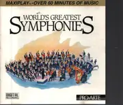 CD - Beethoven, Brahms a.o. - World´s Greatest Symphonies