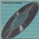 10'' - Beethoven, Chopin, Berlioz - Konzert Zu Hause - Mono / Gatefold