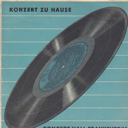 Beethoven, Chopin, Berlioz - Konzert Zu Hause