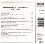CD - Beethoven, Chopin, Gershwin, Mozart a.o. - The Instruments Of Classical Music, Vol.7: The Piano