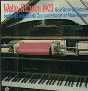 Beethoven, Chopin, Liszt - Welte-Mignon 1905