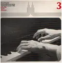 Double LP - Beethoven, Chopin, Schumann - Internationaler Klavierwettbewerb Köln 3 - Gatefold