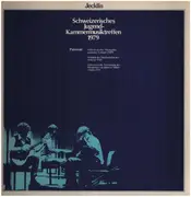 LP - Beethoven, Haydn, Hotteterre a.o. - Schweizerisches Jugend-Kammermusiktreffen 1979