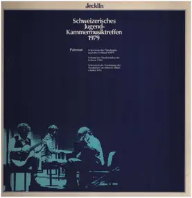 Ludwig Van Beethoven - Schweizerisches Jugend-Kammermusiktreffen 1979