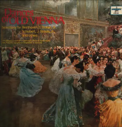 Beethoven, J.Strauss, Lanner, a.o. - Dances of old Vienna
