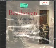 CD - Beethoven, Jorge Federico Osorio, Herrera De La Fuente - Piano Concertos No.1 & No. 2