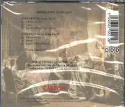 CD - Beethoven, Jorge Federico Osorio, Herrera De La Fuente - Piano Concertos No.1 & No. 2