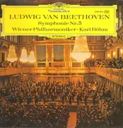 LP - Beethoven, Karl Böhm - Symphonie Nr.5