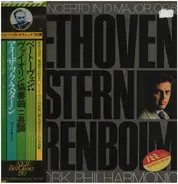 Beethoven, Stern, Barenboim - Concerto in D Major For Violin And Orch. Op.61