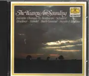 CD - Beethoven, Schubert, Haydn, Brahms a.o. - The Heavens Are Sounding