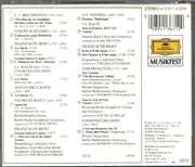 CD - Beethoven, Schubert, Haydn, Brahms a.o. - The Heavens Are Sounding