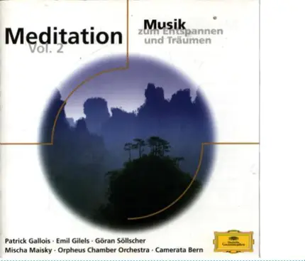 Beethoven, Schumann a.o. - Meditation Vol.2