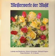 Double LP - Meisterwerke der Musik - Beethoven, Schumann, Wagner, Schubert, Mozart