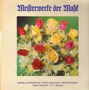 Beethoven, Schumann, Wagner, Schubert, Mozart - Meisterwerke der Musik