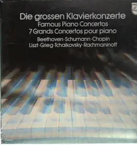 Ludwig Van Beethoven - Die grossen Klavierkonzerte
