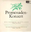 LP - Beethoven, Wagner, Rossini, Strauss - Promenaden Konzert