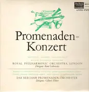 LP - Beethoven, Wagner, Rossini, Strauss - Promenaden Konzert